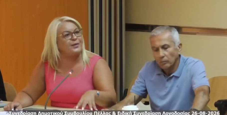 Αναστασία Δαρδανελιώτη: Δεν θ' αποδεχθώ ότι επειδή είμαι γυναίκα οφείλω να είμαι πιο ανεκτική, λιγότερο διεκδικητική ή ν'αποφεύγω να εκφράζω δυναμικά την άποψή μου