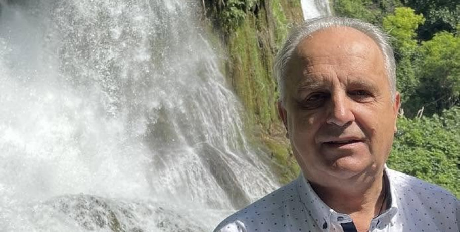 Γενέθλια για τον Δημήτρη Γιάννου – Ένα πρόσωπο που παραμένει σημείο αναφοράς για την Έδεσσα