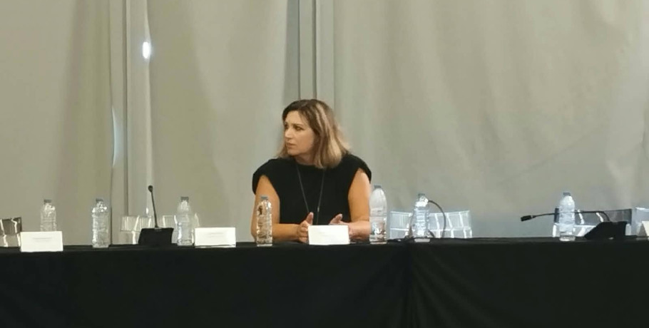 Κατερίνα Ιγνατιάδου: Στο επίκεντρο τα προβλήματα της περιφέρειας – «Διεκδικούμε τα περισσότερα και τα καλύτερα για τον τόπο μας»