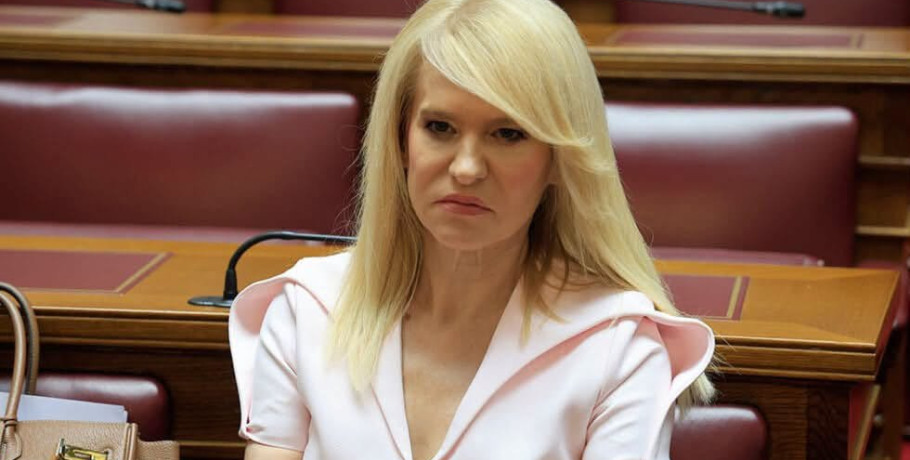 Τζάκρη: Κεντρικό ζήτημα σήμερα αποτελεί η σημαντική αύξηση των διοδίων.