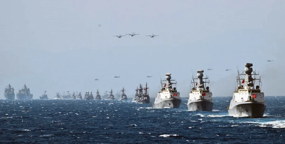 ΥΠΕΞ σε Τουρκία: «Παράνομα τα τουρκικά θαλάσσια πάρκα, δεν δημιουργούν τετελεσμένα»