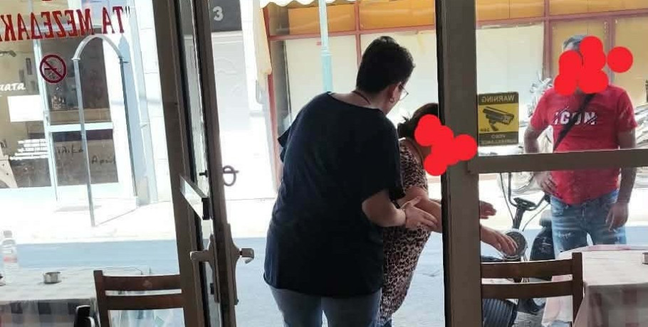 Γιαννιτσά: Σώθηκε αφού βρέθηκε η "θεά Τύχη" δίπλα της! /Περιστατικό με πρωταγωνιστή μια...καραμέλα!