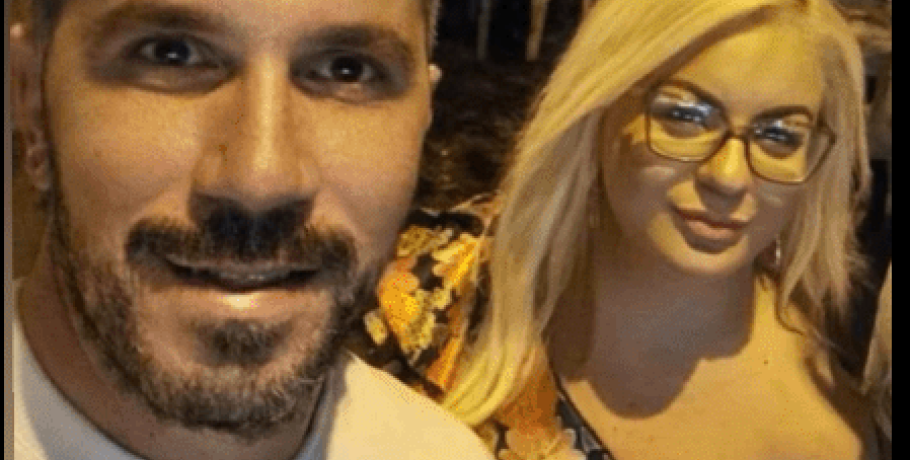 Οι ξεχωριστές ευχές της Αναστασίας Δαρδανελιώτη στον αδερφό της Μιχάλη