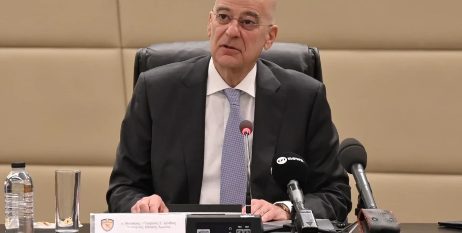 Δένδιας για τα 6 χρόνια της οριοθέτησης ΑΟΖ με την Αίγυπτο: Κατοχυρώσαμε το εθνικό συμφέρον