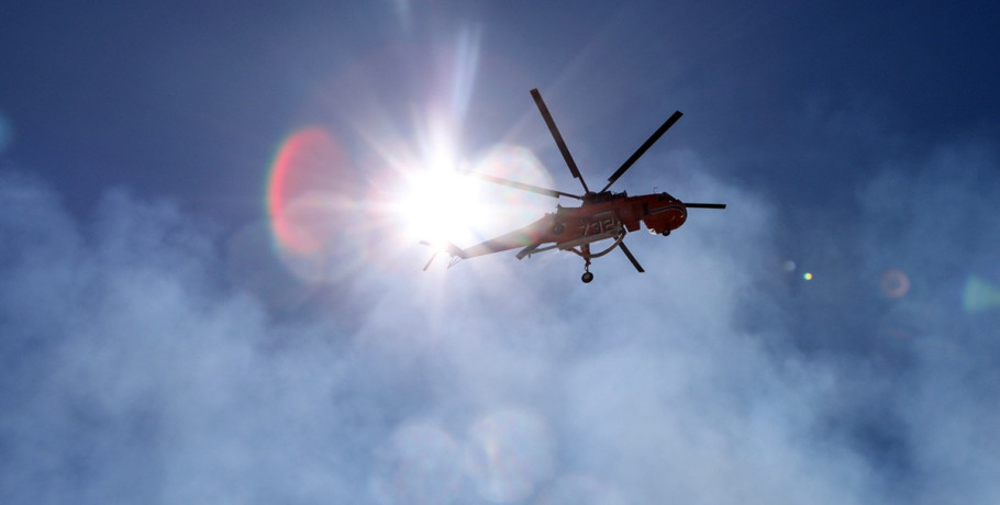 Κιλκίς: Καλύτερη η εικόνα της φωτιάς στην Ξηρόβρυση