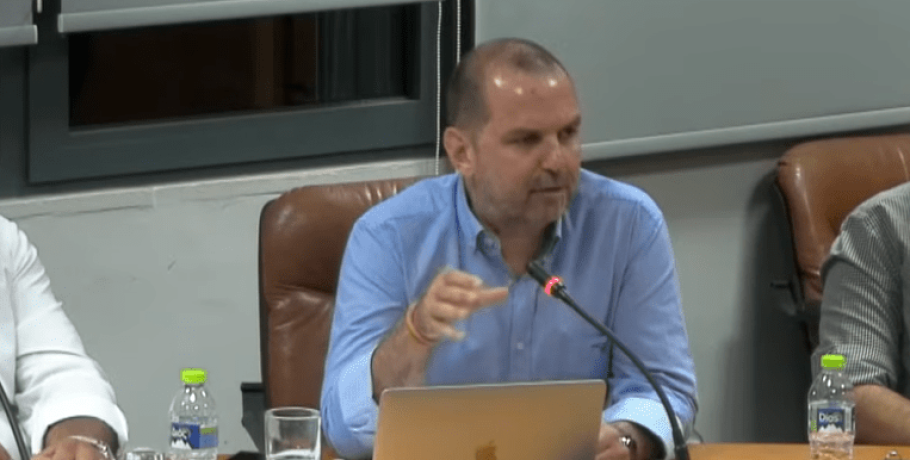 Φίλιππος Γκιούρος: Πρόταση για δημοψήφισμα και «σφυροκόπημα» για την καθαριότητα στον Δήμο Έδεσσας
