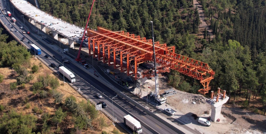Θεσσαλονίκη: Κλειστός και στα δύο ρεύματα σήμερα το βράδυ ο Περιφερειακός λόγω Flyover – Σε ποιο σημείο