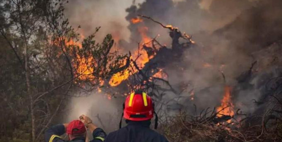 Χειροπέδες σε 35χρονο για την φωτιά στο Ρέθυμνο – Είχε ανάψει ψησταριά με κατηγορία κινδύνου 4