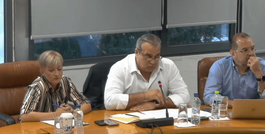 Τάκης Γιώγας: Παρέμβαση για τους βανδαλισμούς στην Έδεσσα – «Δεν μπορεί η λύση να είναι να βάφουμε ξανά και ξανά»