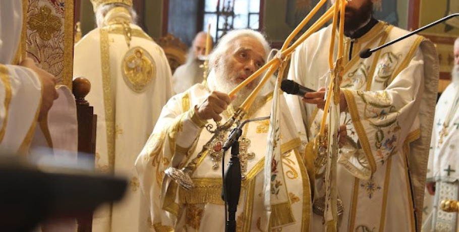 Μητροπολίτης Ιωήλ: Άξιος διάδοχος του Αγίου Καλλινίκου – Με αυταπάρνηση και αγάπη στους εορτασμούς