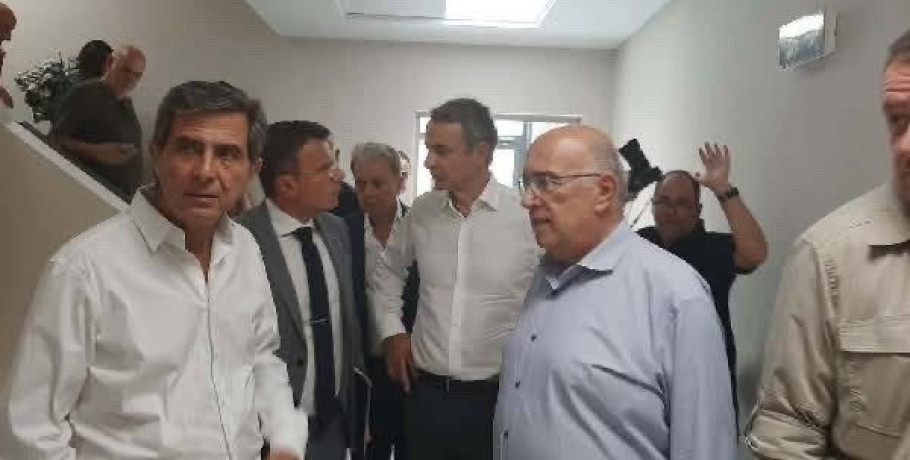Γκιουλέκας: «Η Δυτική Μακεδονία γυρίζει σελίδα και αλλάζει με έργα και επενδύσεις που δημιουργούν νέες δυνατότητες και νέες προοπτικές»