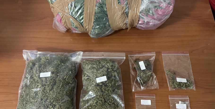 Συνελήφθη ένα άτομο στην Πιερία για παράβαση της νομοθεσίας για τα ναρκωτικά