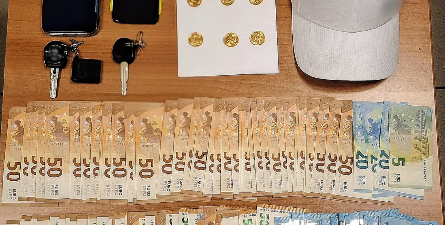 Συνελήφθη ένα άτομο για τηλεφωνικές απάτες σε βάρος ηλικιωμένων σε Πιερία και Φλώρινα