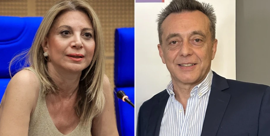 Εγκαταλείπει το κόμμα Καρυστιανού και ο επιχειρηματίας Νίκος Μπρουτζάκης: Καταγγέλλει κλειστή κάστα, «λένε προδότες και πληρωμένους όσους αποχωρούν»