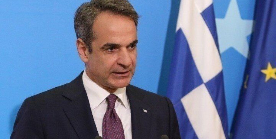 Κυρ. Μητσοτάκης: Πρόωρη αποπληρωμή χρέους 13 δισ. ευρώ - Μήνυμα στην Τουρκία: «Διάλογος δεν σημαίνει υποχώρηση»