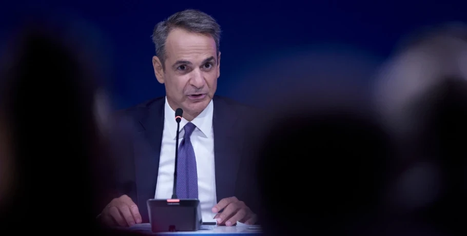 Τι αναμένεται να πει ο Μητσοτάκης στη ΔΕΘ: Το οικονομικό, η ταχύτερη μείωση του χρέους και οι αξιολογήσεις των ξένων οίκων