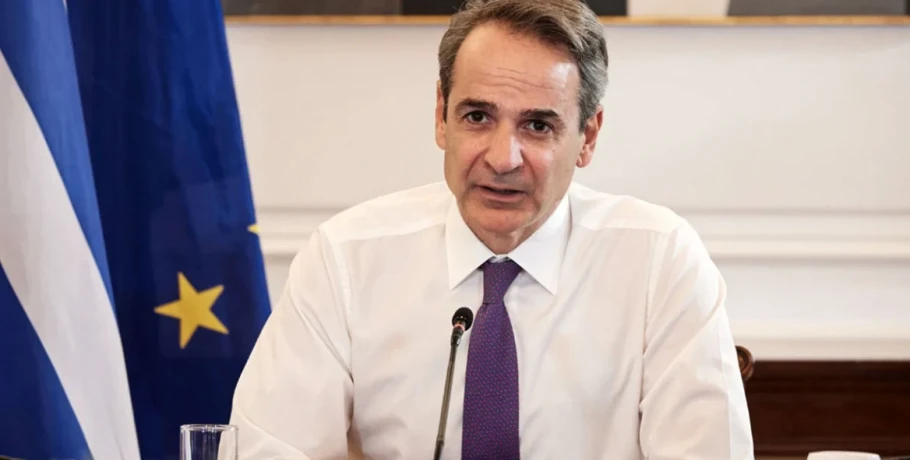 Μητσοτάκης στο Politico: Η ΕΕ χρειάζεται νέα μέτρα για να αντιμετωπίσει την εργαλειοποίηση της μετανάστευσης