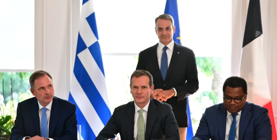 H σημασία της συμφωνίας για την ηλεκτρική διασύνδεση Ελλάδας – Κύπρου – Το χρονοδιάγραμμα