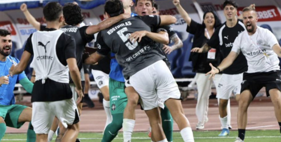 Τι τελικός: Ο ΟΦΗ σήκωσε πανάξια και το Super Cup!