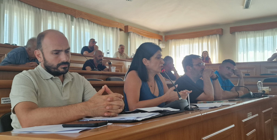 Όλγα Ολλανδέζου για τα σχολεία της Αλμωπίας: «Δεν είμαστε αριθμοί – Σβήνει το χωριό όταν χάνεται το σχολείο»