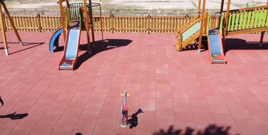 Δήμος Αλμωπίας: "Στόχος μας είναι οι παιδικές χαρές του Δήμου Αλμωπίας να αποδοθούν ξανά στα παιδιά μας ασφαλείς και σύγχρονες"