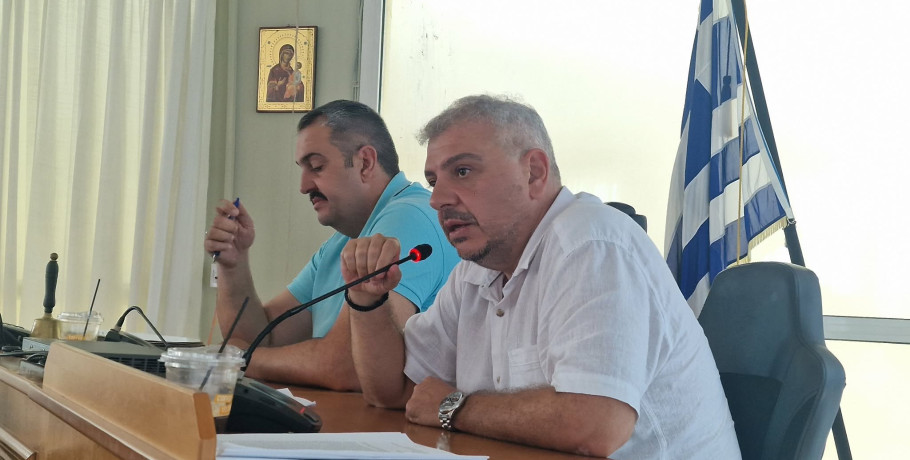 Νίκος Παρούτογλου για τα σχολεία της Αλμωπίας: «Θα το διεκδικήσουμε με όλες μας τις δυνάμεις»