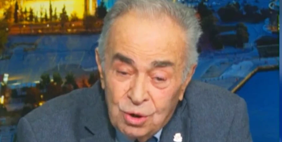 Λιτό ελεγειακό σχόλιο για τον Στέφανο Μάνο!..