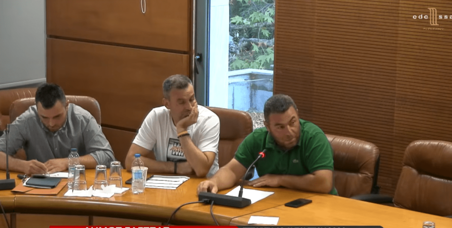 Μιχάλης Σαμλίδης: Στο «μικροσκόπιο» οι απευθείας αναθέσεις εκτός Έδεσσας