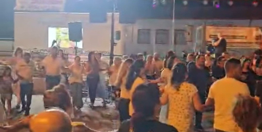 Ποντιακό γλέντι στο Μελίσσι Γιαννιτσών – Παρούσα η Αναστασία Δαρδανελιώτη