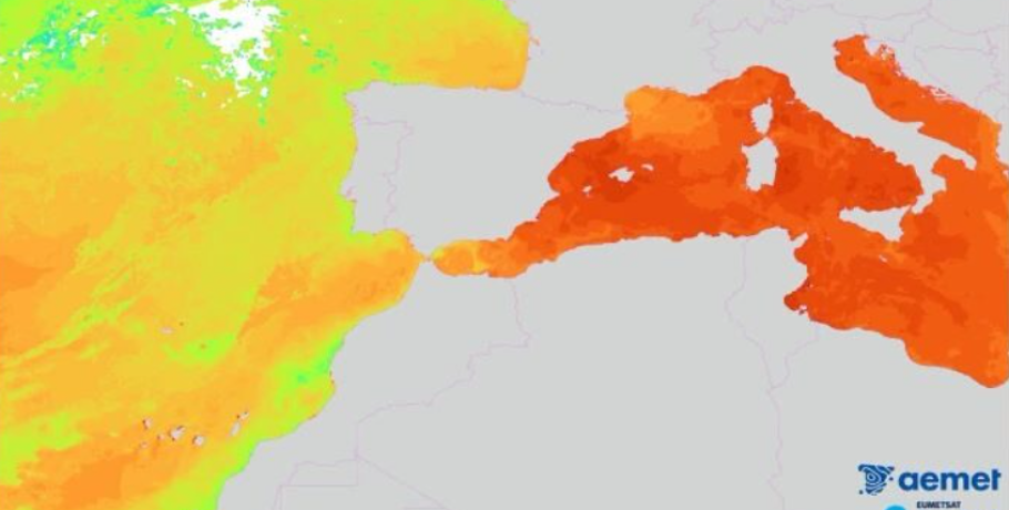 Σάκης Αρναούτογλου: Όταν η Μεσόγειος φτάνει τους 33 βαθμούς, τι σημαίνει πραγματικά;