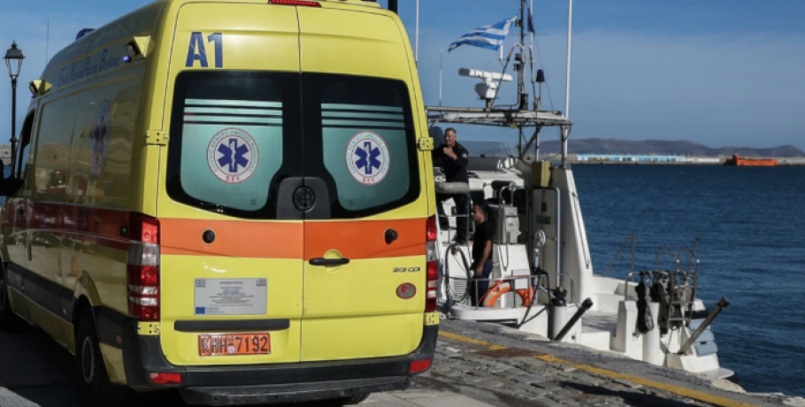 Χαλκιδική: Στο νοσοκομείο 8χρονος μετά από βουτιά με τραυματισμό