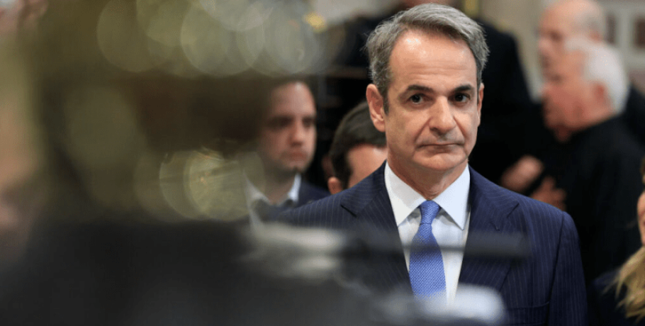 Επιχείρηση Μακεδονία: Η Νέα Δημοκρατία οργώνει τους νομούς πριν τη ΔΕΘ