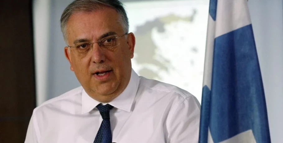 Αρνητικός ο πληθωρισμός τροφίμων τον Ιούλιο - Θεοδωρικάκος: Συνεχίζουμε τη μάχη μείωσης του κόστους ζωής
