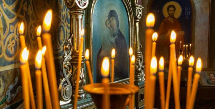 Πανήγυρις Ιερού Ναού Κοιμήσεως της Θεοτόκου Καρυώτισσας