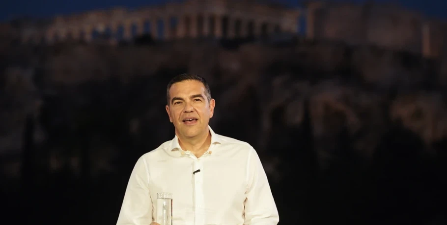 H κυβέρνηση κάνει… προετοιμασία ενόψει της πολιτικής σεζόν και «βάζει σημάδι» τον Τσίπρα