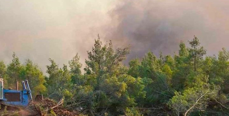 Σε κατάσταση κινητοποίησης Αττική, Εύβοια και Βοιωτία λόγω πολύ υψηλού κινδύνου πυρκαγιάς