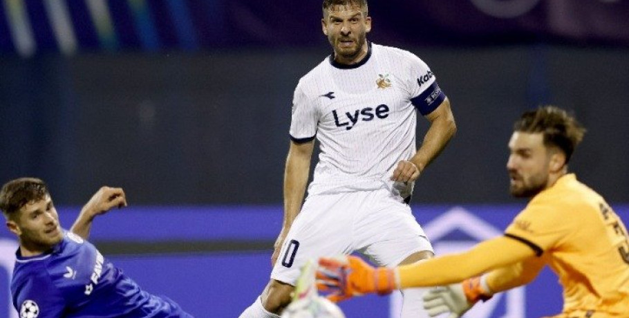 Champions League: Ισοπαλίες και... ραντεβού στις ρεβάνς