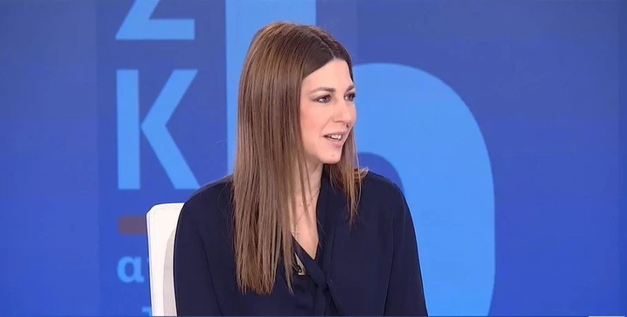Ζαχαράκη: 5.300 μόνιμοι διορισμοί εκπαιδευτικών – Τι γίνεται με τα ιδιωτικά πανεπιστήμια