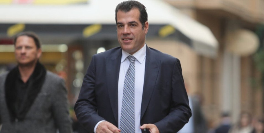 Στην Πέλλα ο Θάνος Πλεύρης – Διήμερη επίσκεψη και συναντήσεις με φορείς και αυτοδιοίκηση