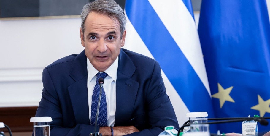Μητσοτάκης: «Ένα χρωστούμενο λιγότερο για τη Θεσσαλονίκη» – Τα έργα, η οικονομία και το μήνυμα πριν τη ΔΕΘ