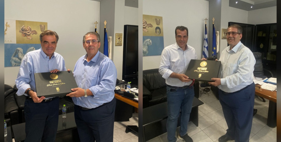 Δικαίωση για τον Ιορδάνη Τζαμτζή – Ένας επίμονος αγώνας για τους αγρότες της Πέλλας που φέρνει αποτελέσματα