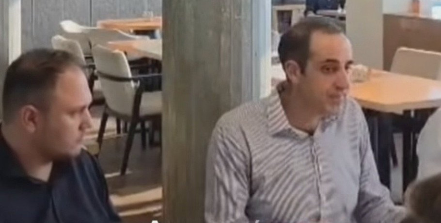Γρηγόρης Δημητριάδης από Θεσσαλονίκη: «Δεν μπορείς να διοικείς χωρίς εμπιστοσύνη στην ομάδα σου»