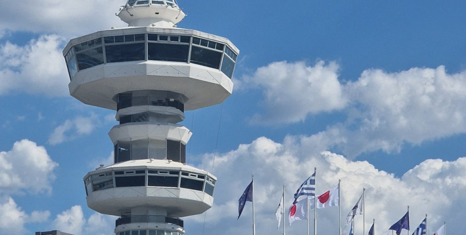 Όλα έτοιμα για τη 90ή ΔΕΘ – Οι τελευταίες προετοιμασίες πριν ανοίξουν οι πύλες | Παρόν το PellaNews.gr