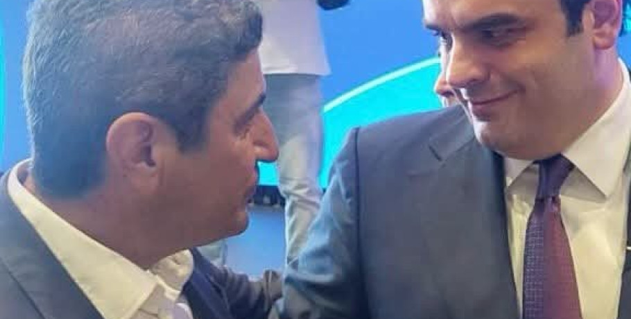 Αυγενάκης: Παλμός, ενότητα και μεγάλη αισιοδοξία στη Θεσσαλονίκη!