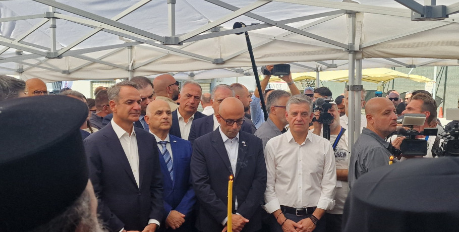 Το PellaNews.gr στα εγκαίνια της ΔΕΘ – Παρών ο Πρωθυπουργός