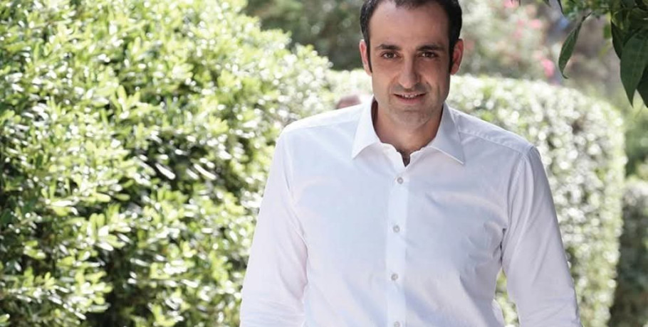 Γρηγόρης Δημητριάδης: «Σήμερα η χώρα μας πενθεί – Αθάνατοι»