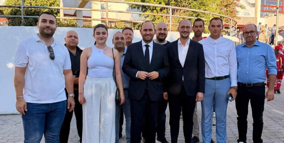Λάκης Βασιλειάδης: Κοιτάζουμε μπροστά με αυτοπεποίθηση