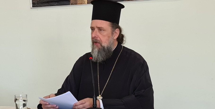 Μητρόπολη Εδέσσης: Σύναξη με ομιλητή τον Μητροπολίτη Θεσσαλονίκης Φιλόθεο