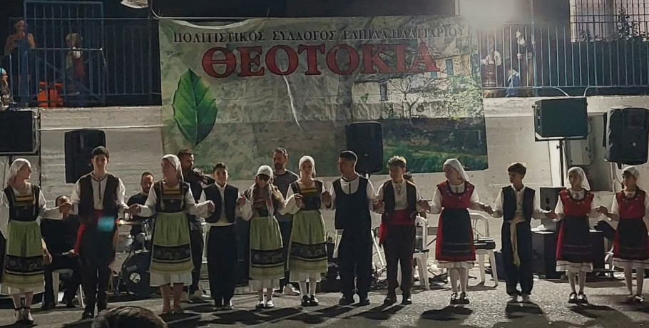Με επιτυχία τα «Θεοτόκεια 2026» στο Πλαγιάρι Πέλλας – Παρών ο Ιορδάνης Τζαμτζής