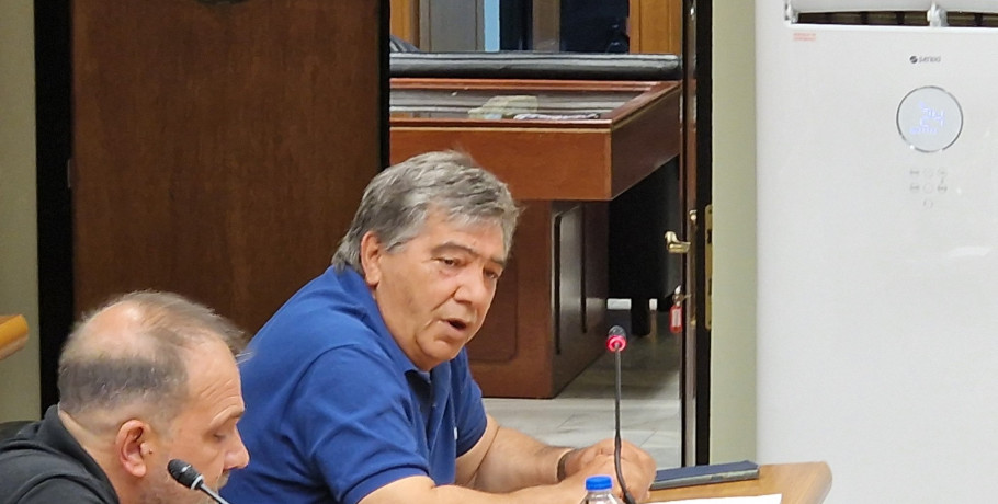 Χρήστος Χουρσόγλου: «Το Κάστρο της Χρυσής είναι το σημαντικότερο επίτευγμα του 2026» – Θετική αποτίμηση και προτάσεις για την Αλμωπία